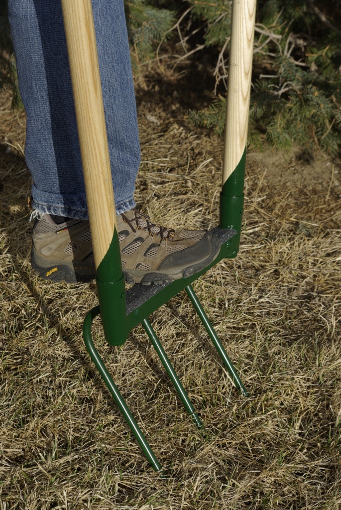 tilling, cultivator, broadfork, garden tools, green, green products